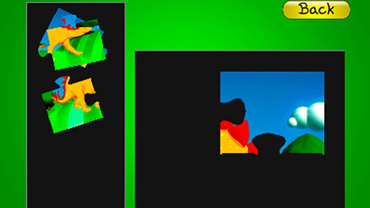 Dino Jigsaw Puzzles for Kids screenshot-3