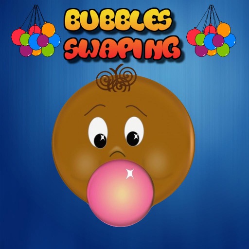 Bubbles Swaping icon