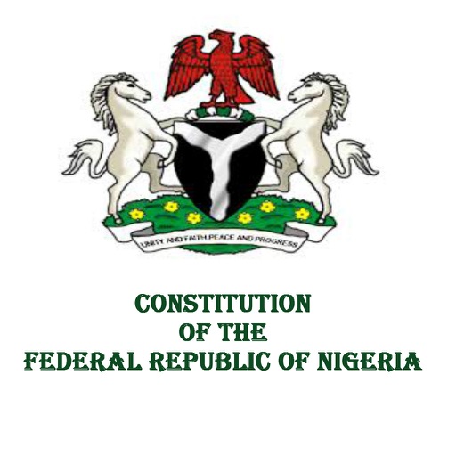 Nigerian Constitution 1