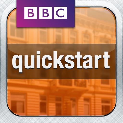 Quickstart German icon