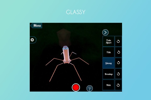Bacteriophage 3D screenshot 4