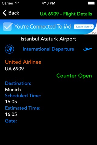 Turkport screenshot 4