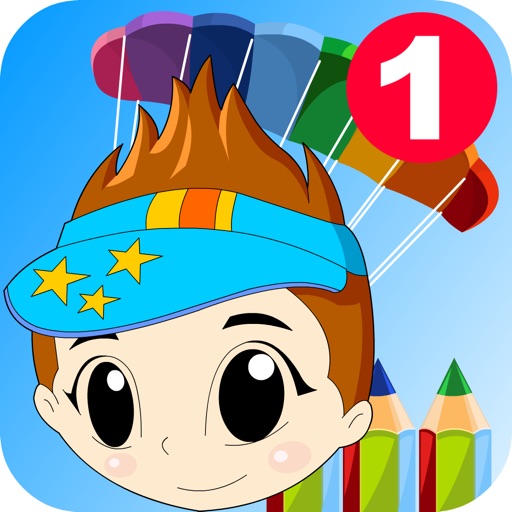 Baby Coloring Primary icon