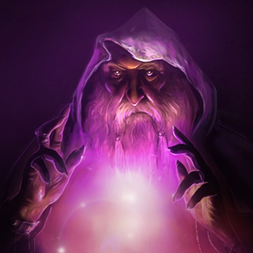 GM Wizard: Character Generator Icon