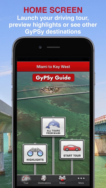 Miami to Key West GyPSy Tour screenshot-4