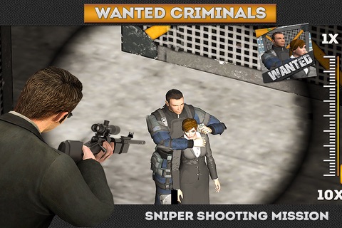 Kill Assassin Clan 3D - Mr. Agent in Sniper Shooting Mission against Gangster Mafia screenshot 4