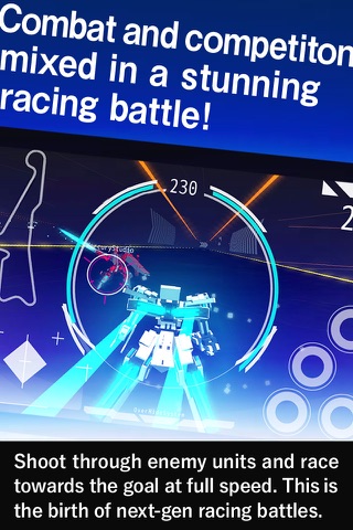 BREAKARTS: Cyber Battle Racing screenshot 4