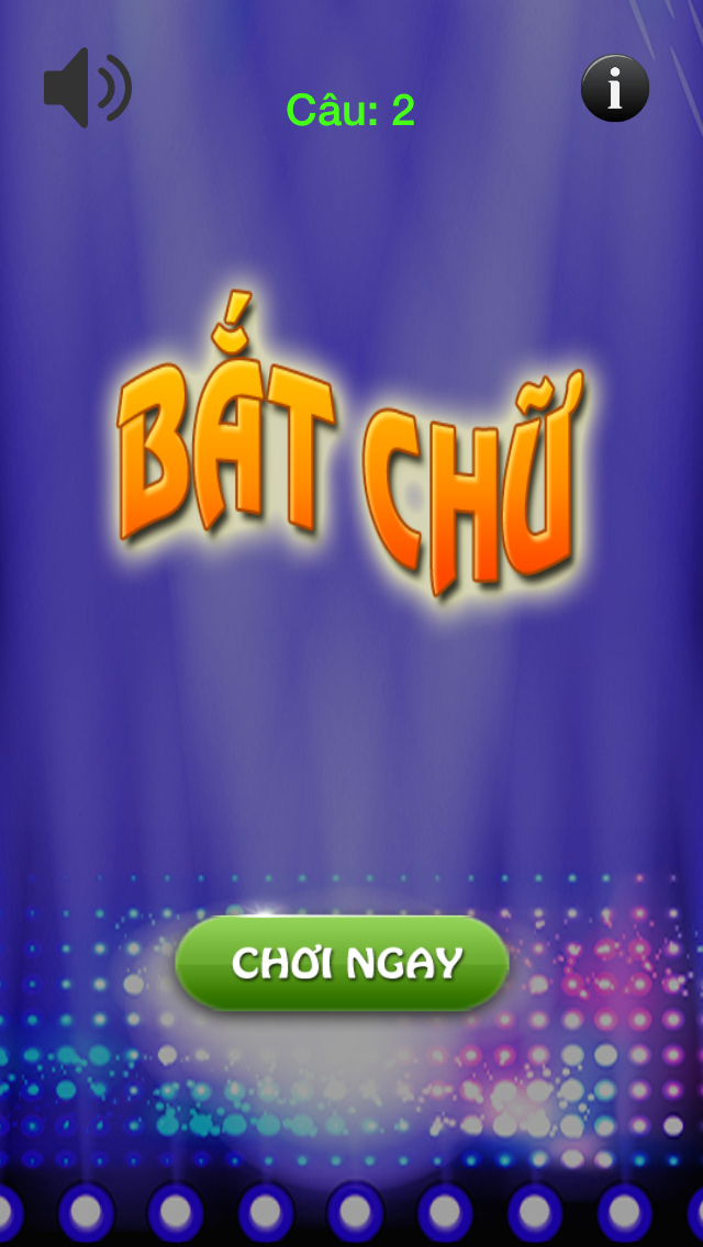 How to cancel & delete Bắt Chữ Mới Nhất 2014 from iphone & ipad 1