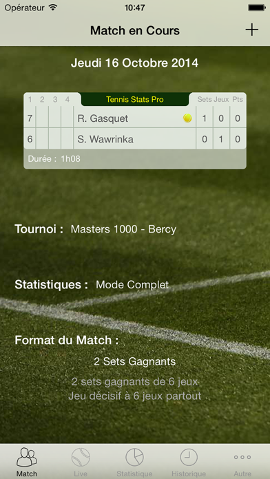 Tennis Stats Pro Tennis Stats Pro