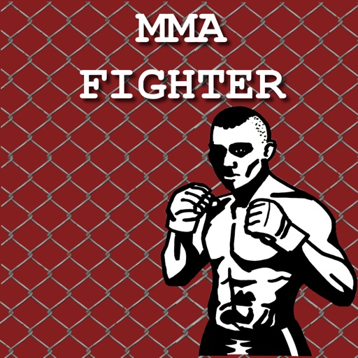 MMA Fighter You Decide icon