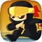 Fury Spike Ninja - crazy Ninja flight race