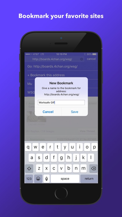 Merlin WebM Player & Browser for iPhone screenshot-3