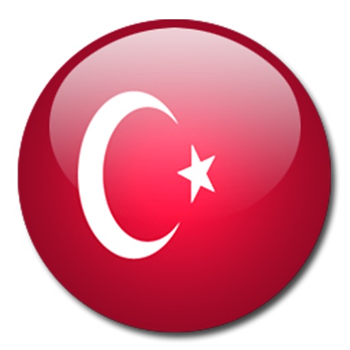 Easy to learn Turkish icon