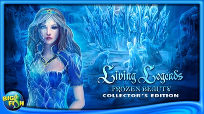 Living Legends: Frozen Beauty - A Hidden Object Game with Hidden Objects Screenshot 5