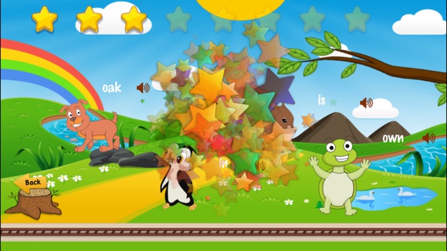 Preschool Phonics Train(圖3)-速報App