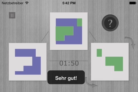 Tangramirror Pro - the different tangram puzzle screenshot 3