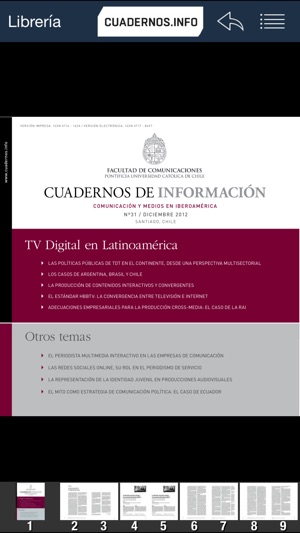 Cuadernos de Información(圖2)-速報App