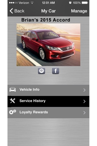 Honda Subaru of Santa Fe screenshot 2