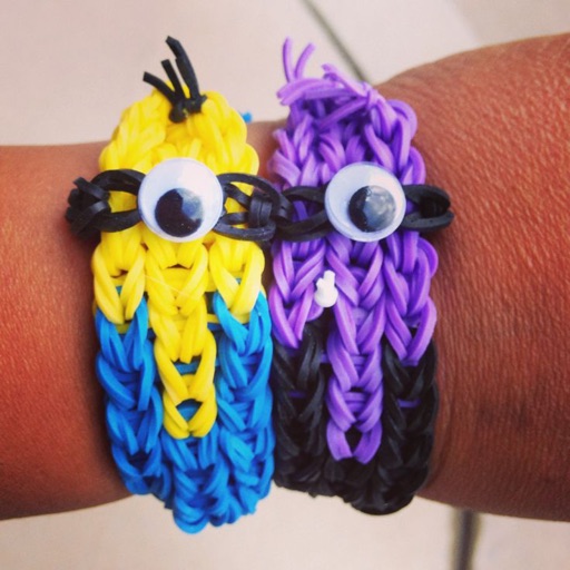 Rainbow Loom Bands For Beginners