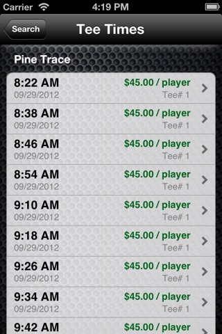 Pine Trace screenshot 4