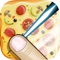 Pizza Shop Crazy Chef! - Pizzeria Kitchen: Cut and Slice Fever!