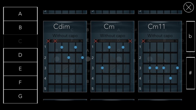 GuitarCapo+(圖3)-速報App