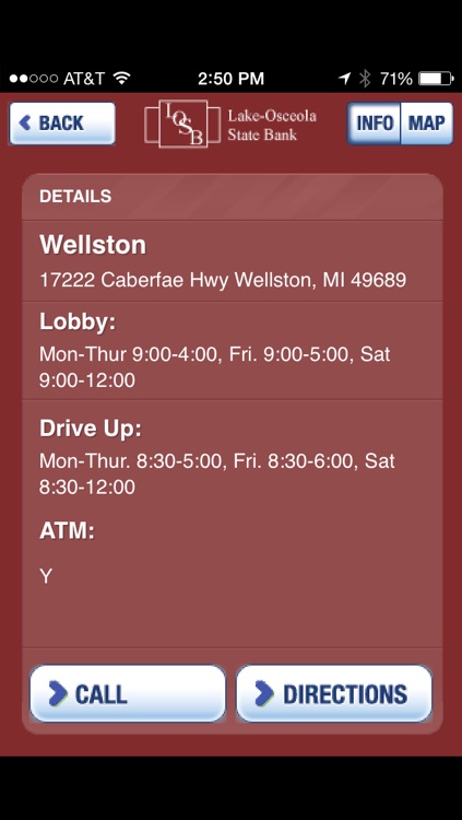Lake-Osceola State Bank Mobile Banking screenshot-3