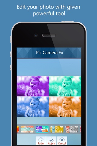 Pic Camera Fx screenshot 3