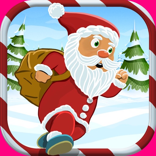 A Santa Run: Fun Christmas Game for Free to Everyone