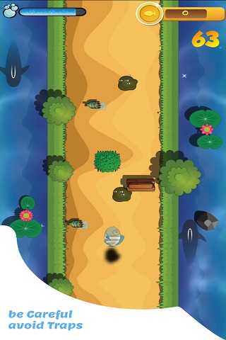 Brave Fish screenshot 4