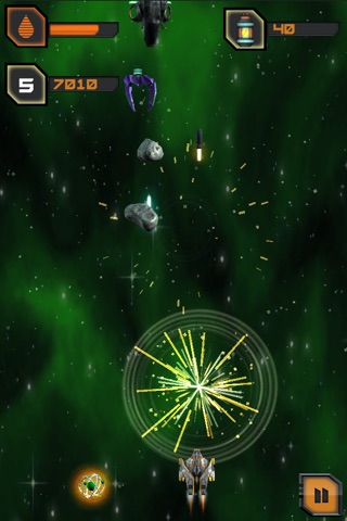 Space Rush 3D Runner screenshot 3