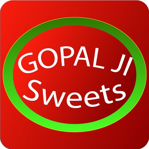GopalJi Sweets icon
