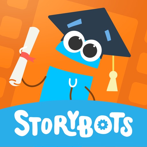 Learning Videos by StoryBots – Educational Games and ABC Music for Kids, Preschool, Toddler Icon