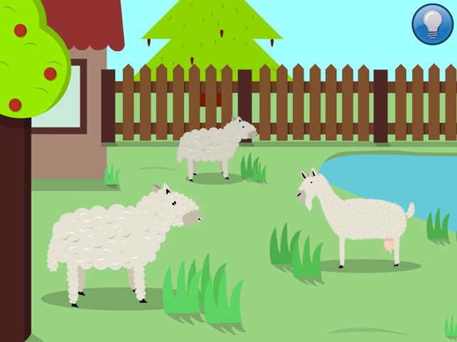 Animals for Toddlers Farm(圖4)-速報App