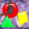 Basic Shapes Jump Magical Jumping Shapes Fun Game