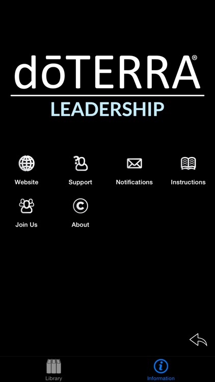 dōTERRA Leadership Magazine screenshot-3