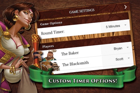 Sheriff of Nottingham Companion App screenshot 2