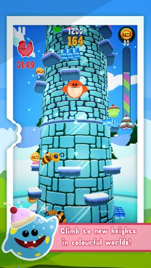 Tasty Tower: Squishy's Revenge(圖3)-速報App