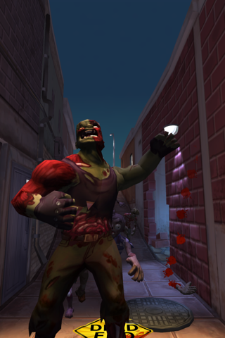 Dead End Alley screenshot 3