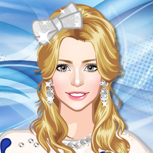 Figure Skating Girl Makeover - Cute fashion dress up game for girls and kids who love make up and princess games iOS App