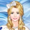 Figure Skating Girl Makeover - Cute fashion dress up game for girls and kids who love make up and princess games