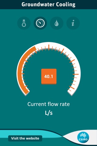 Groundwater Cooling screenshot 3