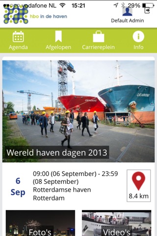 HBO in de Haven screenshot 4