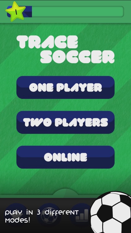 Trace Soccer screenshot-3