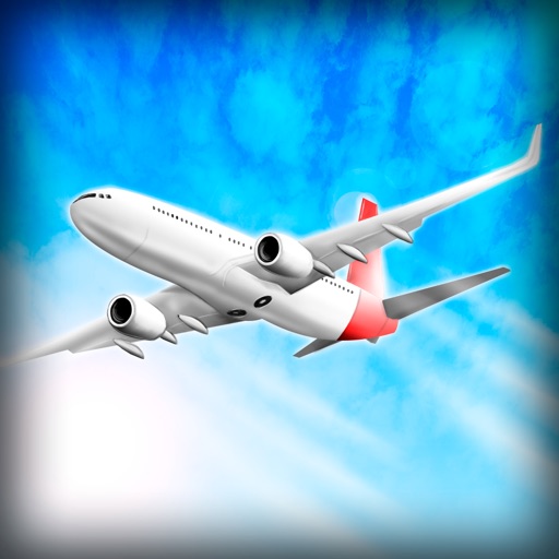 Flight Simulator: Aircraft Pilot 3D iOS App
