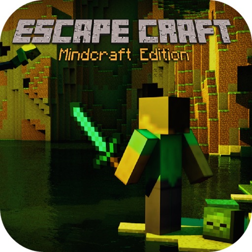 Escape Craft- Mindcraft Edition icon