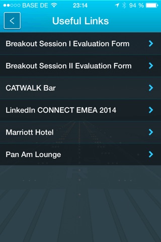 CONNECT EMEA 2014 screenshot 3