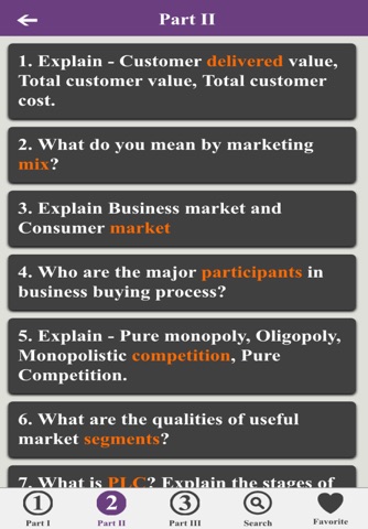 Marketing Interview Question screenshot 4