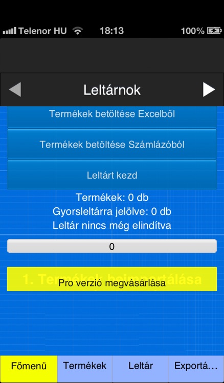 Leltárnok