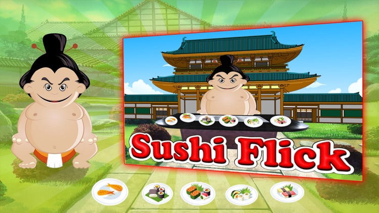 Sushi Flick screenshot-4